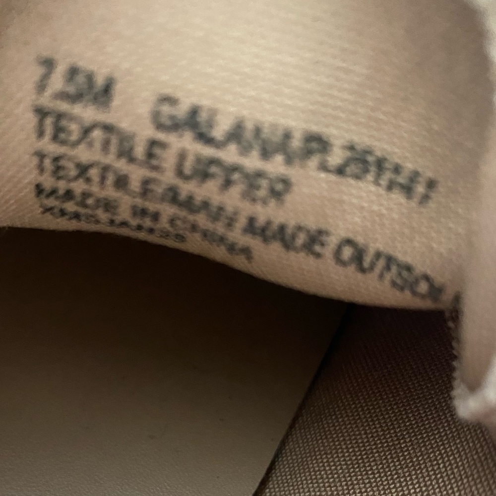 Tommy Bahama Sneakers espadrilles - Picture 3 of 8
